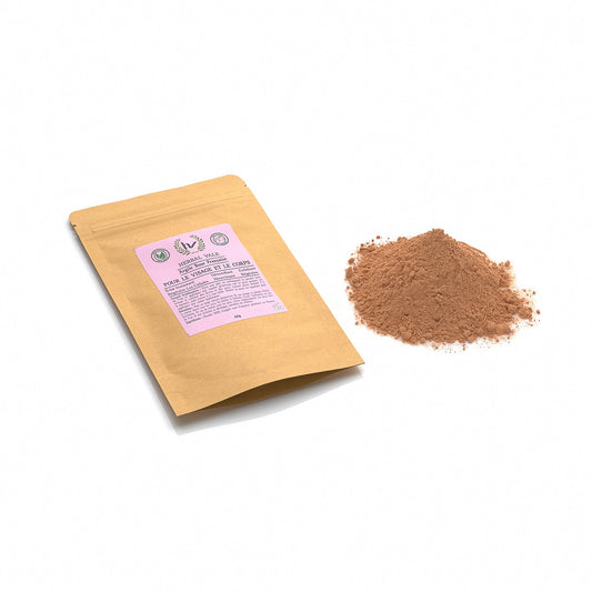 FRENCH PINK CLAY